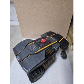 Robot tondeuse Ambrogio Zeta R