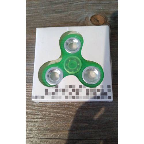 Hand spinner