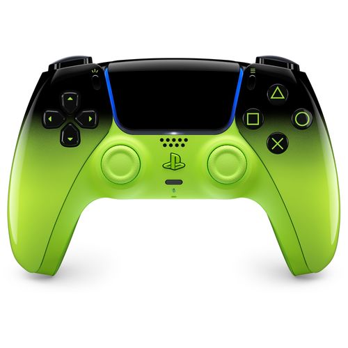 Sony DualSense Vert Bluetooth/USB Manette de jeu Analogique/Numérique Android, MAC, PC, PlayStation 5, iOS