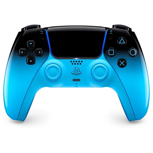 Sony DualSense Bleu Bluetooth/USB Manette de jeu Analogique/Numérique Android, MAC, PC, PlayStation 5, iOS