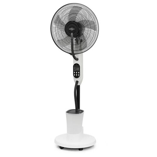 Orbegozo SFA 6600 ventilateur Noir et Blanc
