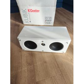 Enceinte Centrale Advance Acoustic kubik k center