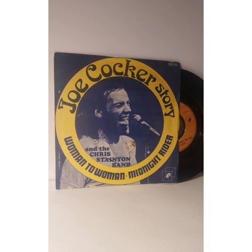45t Joe Cocker Story