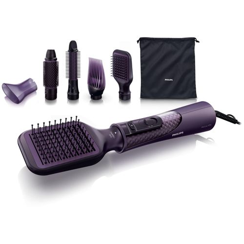 Philips Procare Hp8656 Airstyler - Sèche-Cheveux/Fer À Coiffer