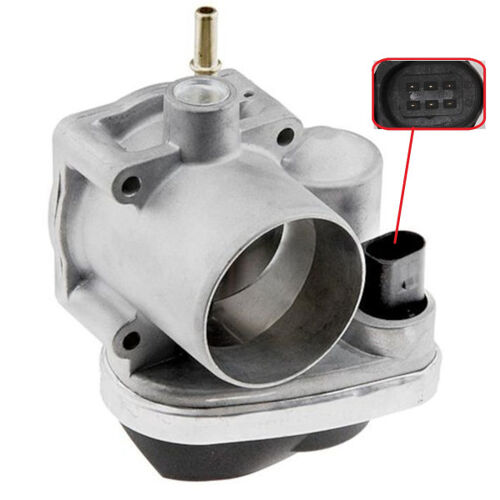 Boîtier Papillon Electrique - Renault Megane Ii Break (Km0\1_) 1.6 08/2003>07/2009