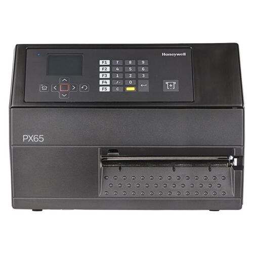 Honeywell PX65A imprimante pour étiquettes Transfert thermique 300 x 300 DPI 225 mm/sec Avec fil Ethernet/LAN