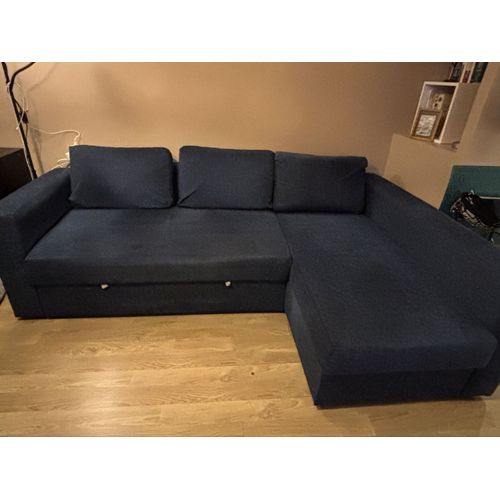 Canapé d’angle convertible IKEA