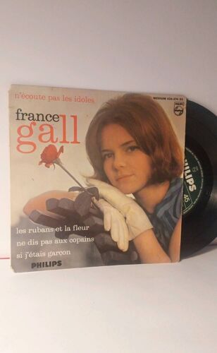 45t France Gall Les Rubans