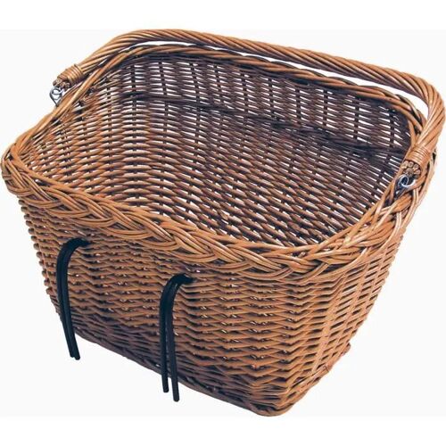 Panier Avant Pour Guidon Basil Dublin Marron