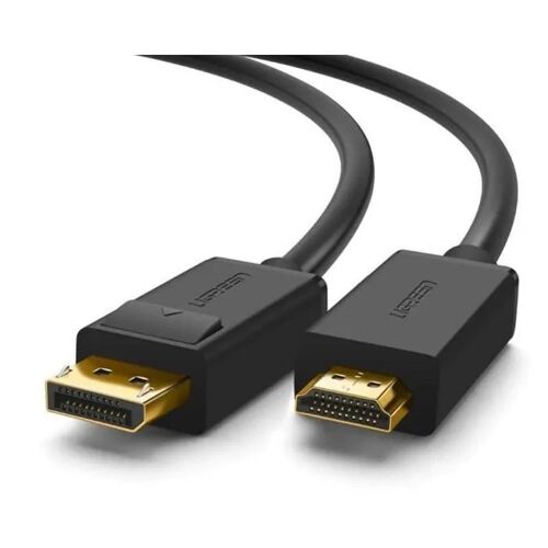 Câble Displayport vers HDMI - UGREEN - 10239 - 1,5m - Male vers Male - Haute qualité