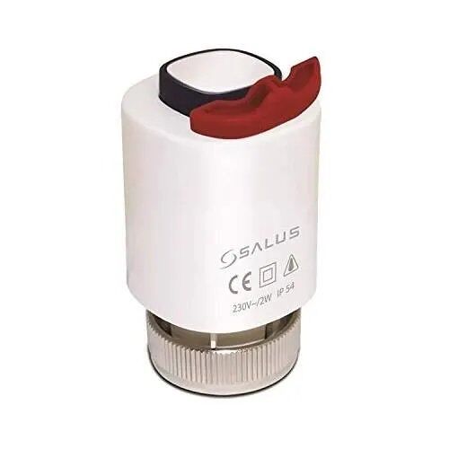 SERVOMOTEUR THERMIQUE T30NC230 BLANC SALUS CONTROLS 130231