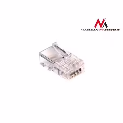 MACLEAN MCTV-662 FICHE RJ45 8P8C 5E FIL LE CONN…