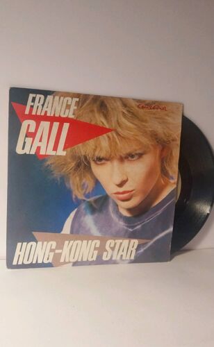 45t France Gall