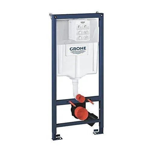 GROHE Rapid SL pour WC suspendu 2 en 1 1 13 m supports muraux