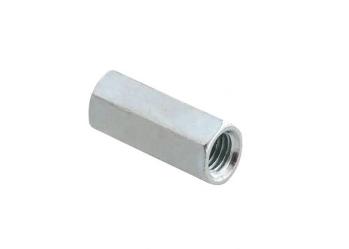 Rondelle et écrou - Walraven - 6453930 - Acier - M10x30 - Hexagonale