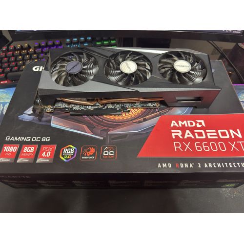 rx 6600 xt