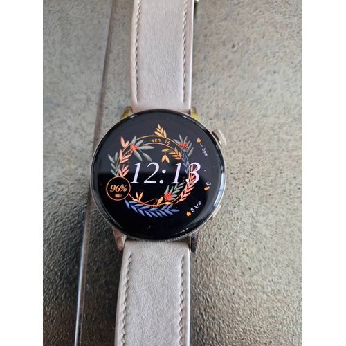 Montre connectée Huawei femme