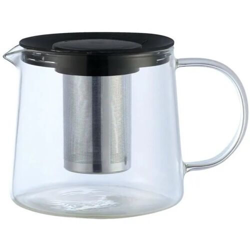 Infuseur À Thé - Kinghoff - Kh-4845 - Verre Résistant À La Chaleur - 1500 Ml - Passoire En Acier
