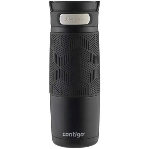 Mug - Contigo - Transit Mug - 100% Étanche - Isolation Sous Vide - Noir Mat