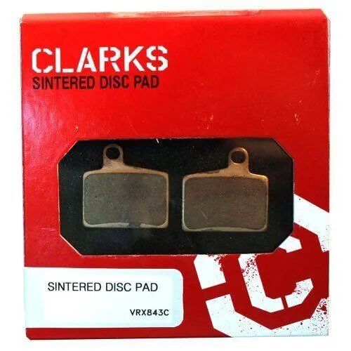 Patins De Frein À Disque - Clarks - Hayes Strocker Ryde - Noir - Vrx843c - Sport
