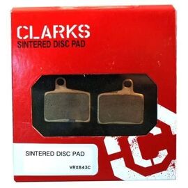 Patins De Frein À Disque - Clarks - Hayes Strocker Ryde - Noir - Vrx843c - Sport