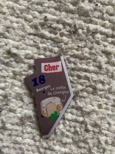 18 Cher Départaimant Le Gaulois