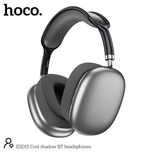 Casque Bluetooth Hoco ESD15 Cool Shadow