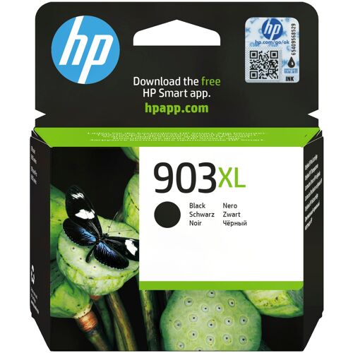 HP 903XL Cartouche d'encre noire grande capacité authentique