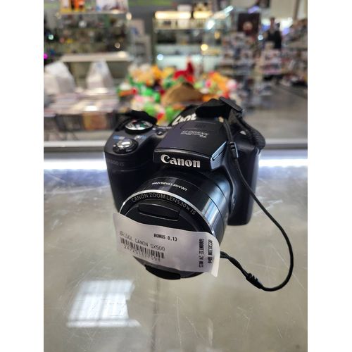 Bridge Canon Powershot SX500 IS