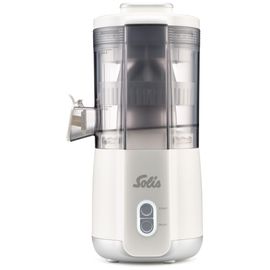 Solis Citrus Juicermatic Centrifugeuse lente 100 W Blanc