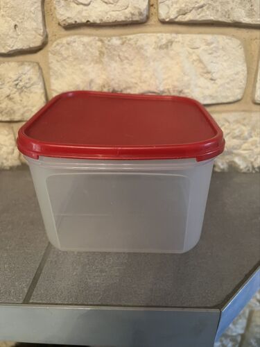 Boîte Modulaire 2 Litres Tupperware 