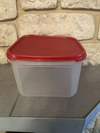 Boîte Modulaire 2 Litres Tupperware 