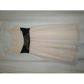 Robe Écrue Morgan Taille Xs