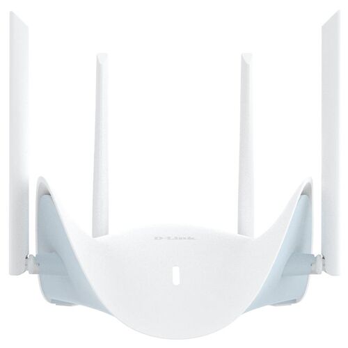 D-Link R36 routeur sans fil Ethernet Bi-bande (2,4 GHz / 5 GHz) Blanc