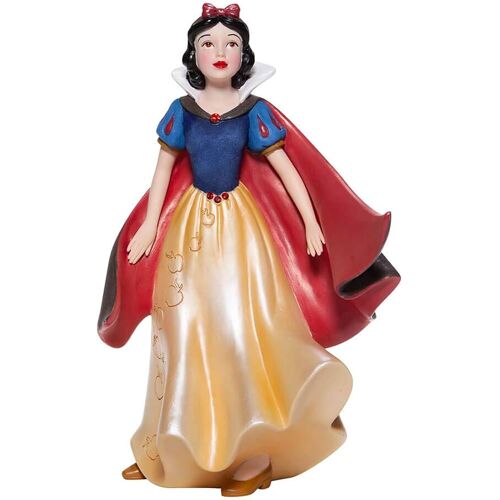 Disney - Snow White And The Seven Dwarfs - Figurine 21 Cm - Showcase Collections - Haute Couture - Snow White