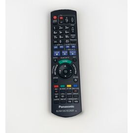 Télécommande PANASONIC N2QAYB000474 pour Enregistreur Blu-ray IR6 - Original 