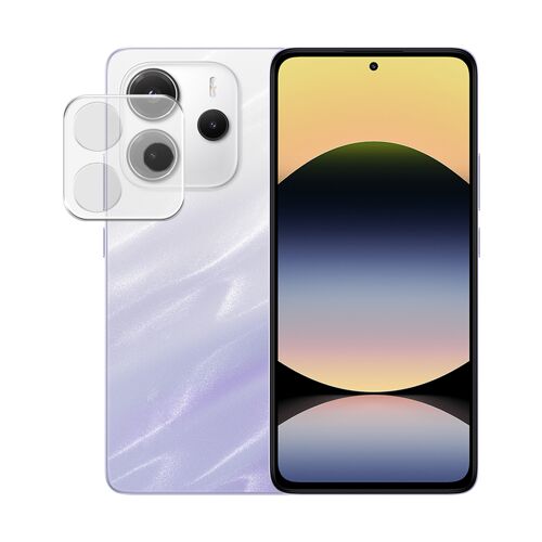 Verre trempé camera, Protection d'objectif arrière pour Xiaomi Redmi Note 14 4G 6.67"" 24117RN76G - Visiodirect -