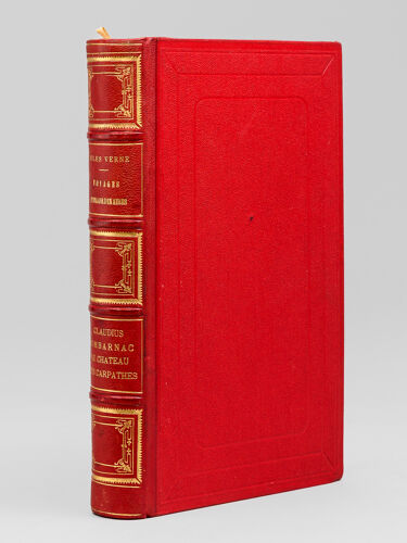 Claudius Bombarnac - Le Château Des Carpathes