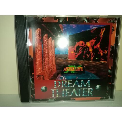 Dream Theater : Afterlife - Live New York 1989 (Japan Cd)