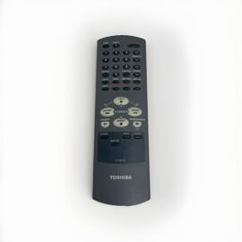 Télécommande Toshiba Pour TV Et Magnétoscope VCR – Modèle VT-640EF – Occasion