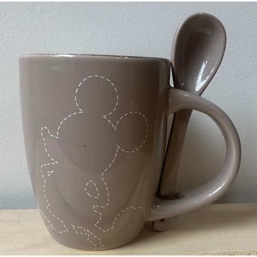 [Vaisselle] Tasse Avec Cuillère Mickey
