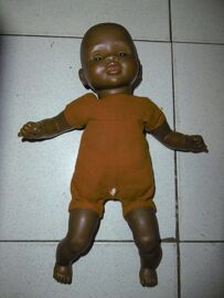 corolle poupon corps en tissu