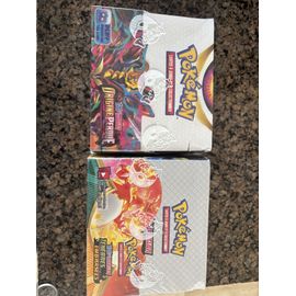 72 Paquets De Cartes Pokemon