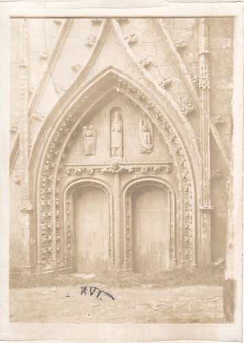 Carte Postale Le Folgoet Petite Chapelle