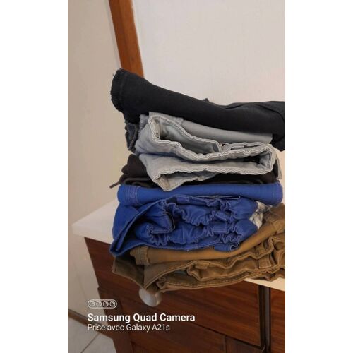 Vêtements D'Occasion Pour Les Garçons