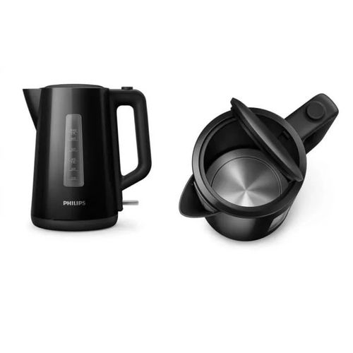Philips 3000 series Series 3000 HD9318/20 Bouilloire - 1,7 litre, taille familiale, noir