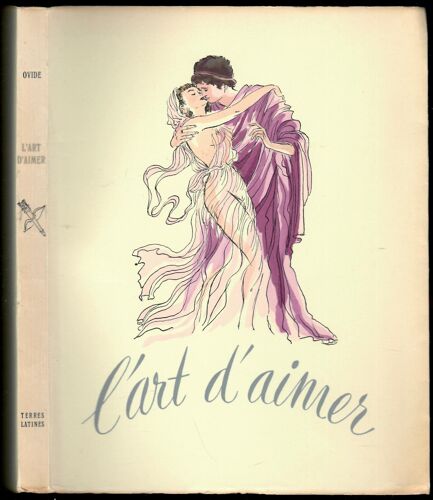 L' Art D' Aimer Illustré Par Renée Ringel Ex N°308