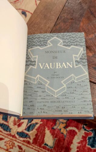 Monsieur De Vauban