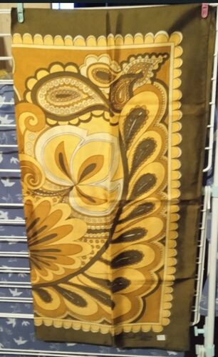 Foulard - " P. Saint Hilaire Paris " - 78 X 78 Cm Environ - Réf N 5