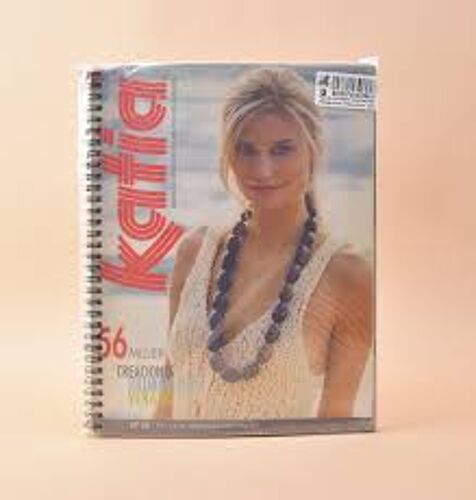 Catalogue Tricot N° 52 Katia